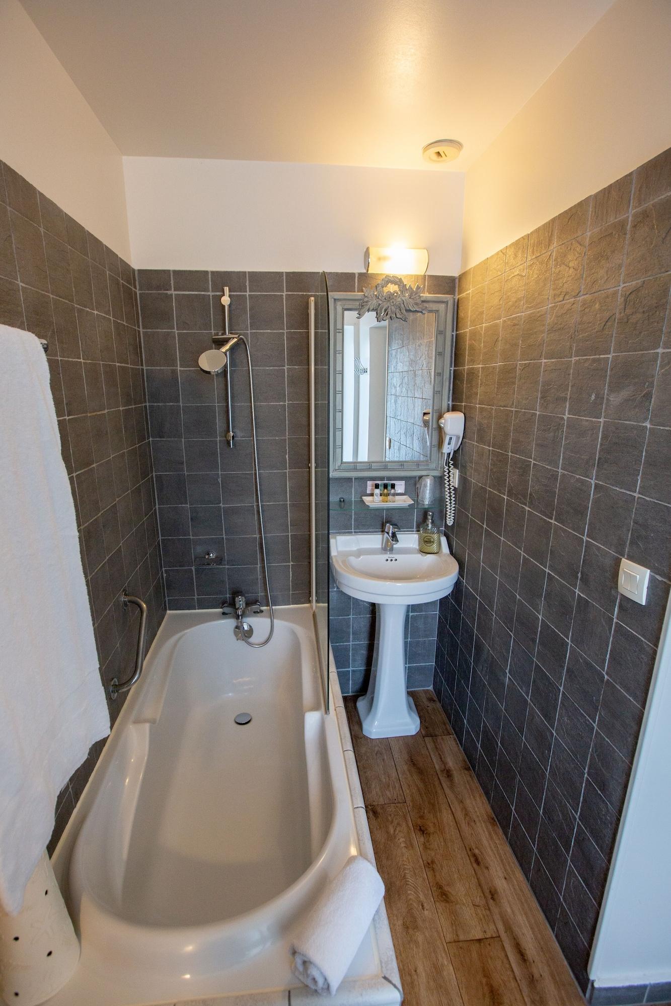 Relais Du Silence Hotel Restaurant Les Ormes Barneville-Carteret Zewnętrze zdjęcie