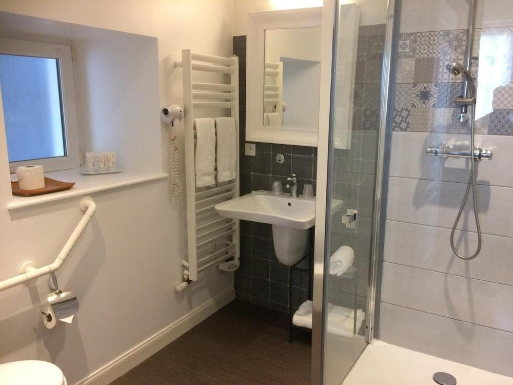 Relais Du Silence Hotel Restaurant Les Ormes Barneville-Carteret Zewnętrze zdjęcie