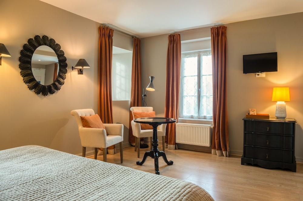 Relais Du Silence Hotel Restaurant Les Ormes Barneville-Carteret Zewnętrze zdjęcie