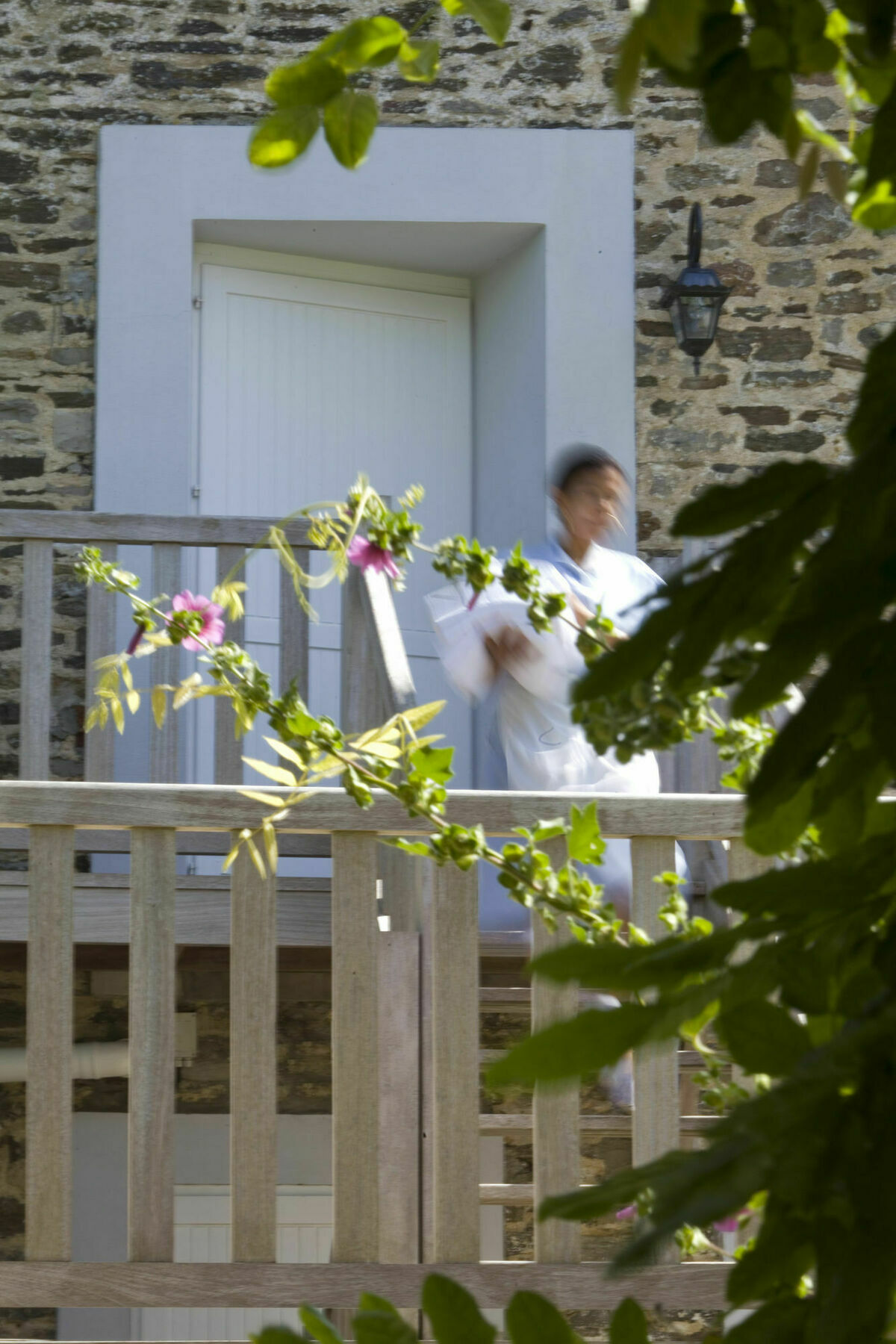 Relais Du Silence Hotel Restaurant Les Ormes Barneville-Carteret Zewnętrze zdjęcie
